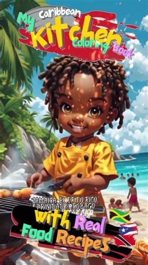 Caribbean Cooking for Kids | Jamaica, Puerto Rico & Trinidad Recipes