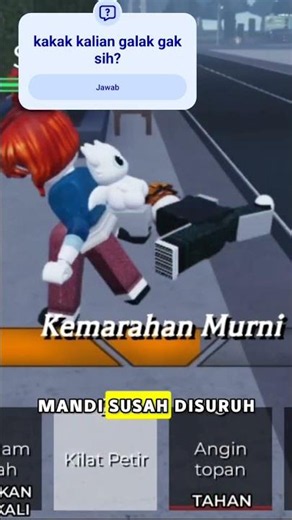 kakak ku punya jurus boboiboy #boboiboy #animation #roblox