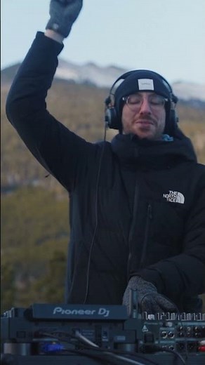 Marsh DJ Set - Live From Estes Park, Colorado