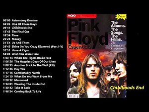 Pink Floyd // Greatest Hits Best Songs Collection Through The Years