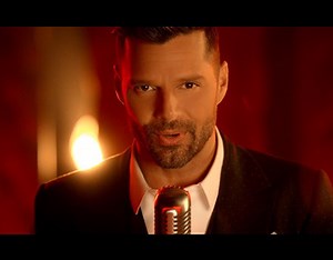 Ricky Martin "Adios" Music Video - Joshua Reis