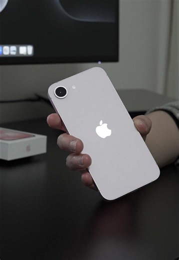 iPhone 17eを1週間使って分かったこと。#春の新生活キャンペーン #誰かにシェアしたいテクノロジーキャンペーン #iphone #apple #iphone17e