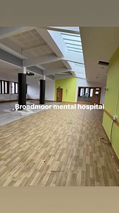 8.5K views · 43 reactions | Broadmoor part 2 The hospital was deemed...