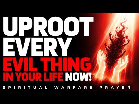 Prayer Of Judgement Upon Evil Doers | Prayer To Destroy Evil Powers Working Against You