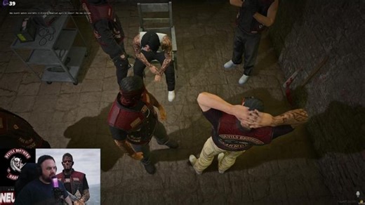 GTA 5 RP / les devils saison 4 episode 25