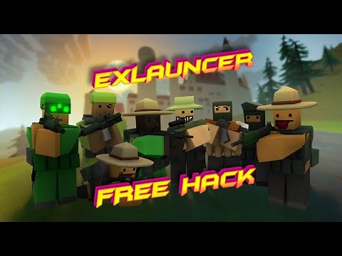 Unturned - BEST FREE CHEAT - Aimbot/Player & Item ESP/FreeCam/Extras + Download 🚀🎮