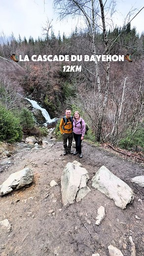 Cascade du Bayehon wandelroute — 13,5 km Ardennen waterval wandeling