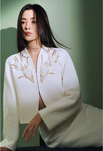 Naran x La Maison Jade 📸 #nanhiennaran #nanhien #naran #娜然 #娜然naran