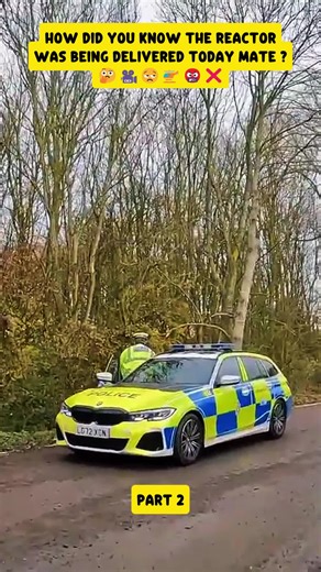 Police Interaction During Drone Operation