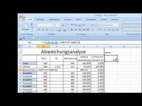 Zeilen in Exceltabellen einfuegen