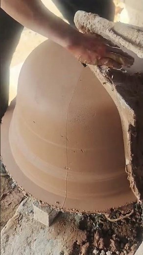 Professional Clay Mold Making Technique 🔥