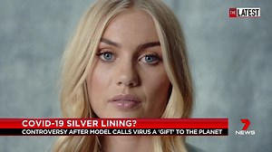 The Latest Panel: Aussie model Elyse Knowles has called coronavirus ‘a gift’ to the elements of our earth on her Instagram. In the post for Earth Day, the model refers to the positive impact worldwide coronavirus lockdowns have had on the environment. Caroline Overington and Dee Madigan join The Latest to weigh in. Read more: https://7news.link/2VQLBZZ #TheLatest #7NEWS | 7NEWS Australia