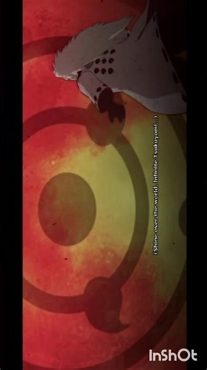 infinite tsukuyomi