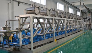 [Hot Item] Corn Wet Milling Plant Corn Starch Production Machine Corn Starch Processing Line Starch Production