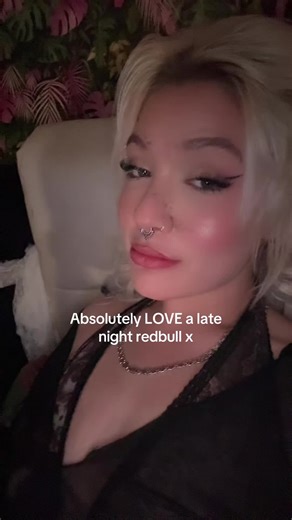 Enjoying Red Bull Before Bedtime: A Sleepless Favorite