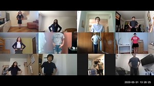 Dancing Classrooms supports young people in building respect, empathy, and awareness. From our 10-week Core Residency, to our online Homeroom Edition, to our specialized Weekend Academy and school break courses, our programs offer transformative experiences for young people both in and out-of-school. Learn more: https://bit.ly/2QN48I7 | Dancing Classrooms New York City