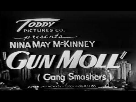 Gun Moll (1938) Crime noir