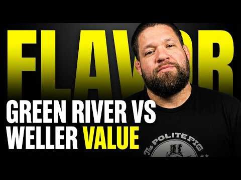 STOP! Chasing Weller Full Proof Until You Watch This proof? #wellerbourbon #bourbon #review