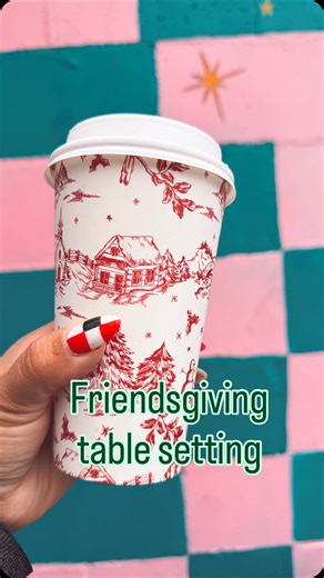 Tommie Michelle Rocha on Instagram: "Here’s a fun Thanksgiving table setting that was a hit last year! All you need is butcher paper and a sharpie. Ideas 💡 -Write what you’re thankful for -finish the lyric -Thanksgiving fun facts (use google) -games like tic tac toe -name settings ❤️ #tablesetting #thanksgiving #friendsgiving #thanksgivingfood #butcherpaper #crafts #artsandcraft #holidaycrafts"