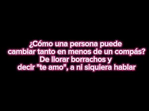 Mil Preguntas - Karaoke (Acústico)