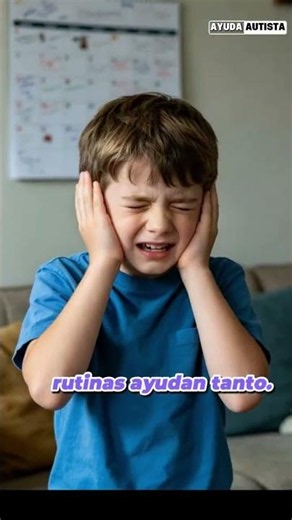 Cómo ayudar a un niño autista a regularse (Evita crisis) 🧩