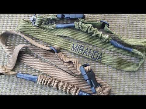 T1C Single Point Sling How To Use It