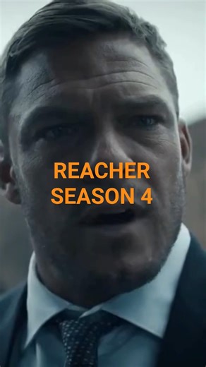 REACHER SEASON 4 They Made a Huge Mistake #jackreacher #reacher #alanritchson #movie