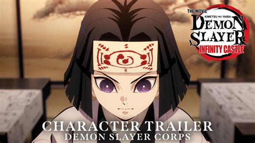 "We will not... lose this battle!" Watch Demon Slayer: Kimetsu no Yaiba Infinity Castle playing exclusively in theatres in 2025! | Demon Slayer: Kimetsu no Yaiba