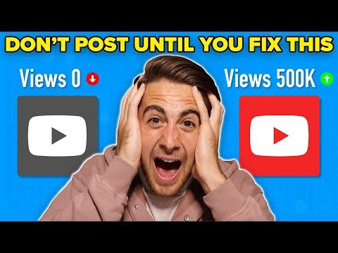 How Small Creators Can Beat YouTube’s NEW Algorithm (turn on easy mode)