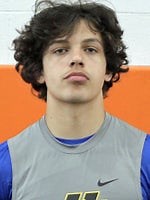 Brennen Ward, Kentucky Wildcats, Quarterback