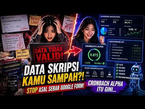 Rahasia UAT & Validasi Data Skripsi Sistem Informasi