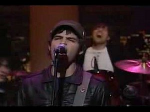 Phantom Planet On David Letterman
