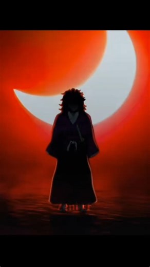 Kokushibo is the Upper Rank One demon in Demon Slayer | amv 4k edit | #zeniff