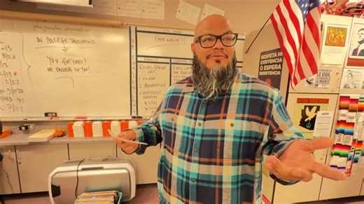 One Class at a Time recognition highlights the influence of Puente Program at DMHS