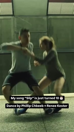 My song “Slip” just turned 10 🎂 #dance #choreography #highspeeds #elliotmoss | Elliot Moss