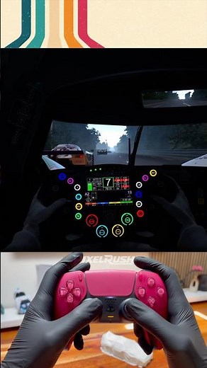 Gran Turismo 7 New Update at Le Mans Is Pure Racing!