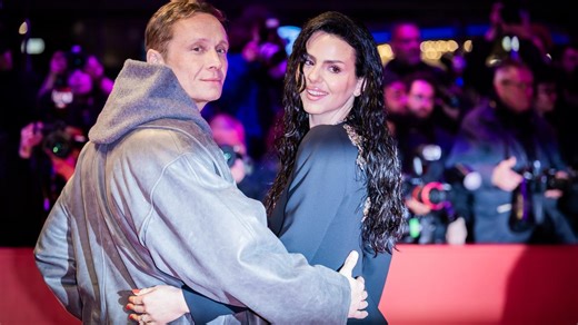 Schweighöfer und Ruby O. Fee: Erster Auftritt als Ehepaar
