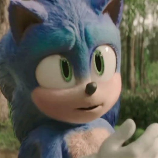 Godzilla vs. Sonic #monsterverse #sonicmovie ‪@ShadowRubyGillman2026‬