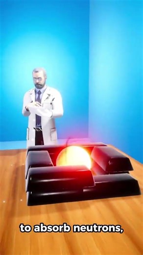 The Demon Core: The Tiny Object That Killed Scientists ☢️ #shorts