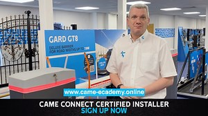 Convenience for you and your customers with the NEW online CAME...