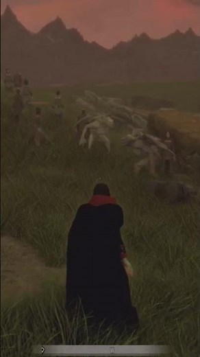 Skyrim vampire army mod PS5