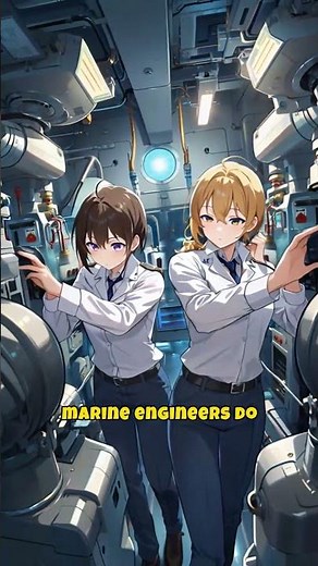 Secrets of Marine Engineering Unveiled