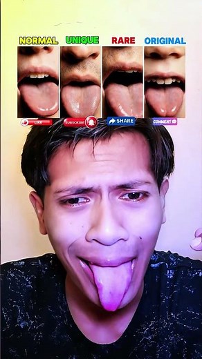 Tongue Challenge👅#shorts #tiktok #reels #tonguechallenge #viral #shortvideos #trendingshorts #usa