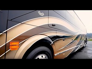 Gold Standard Luxury RV: 2020 Marathon Show Coach #1312