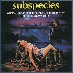 Aman Folk Orchestra - Subspecies Original Motion Picture Soundtrack