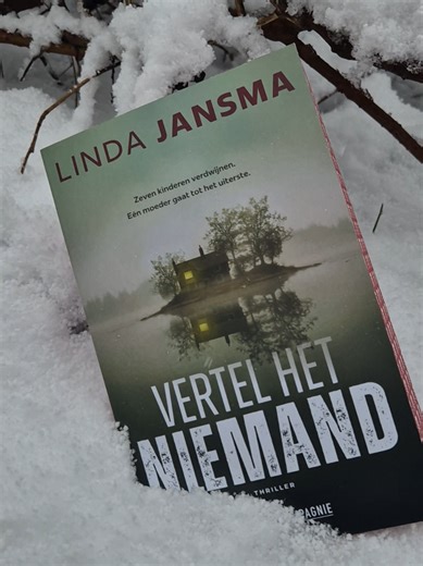 De blogtour van de nieuwe thriller van @auteur_linda_jansma start op 10 februari. ✨️ Meld je nu aan via de website of de link in bio. #blogtour #lindajansma #vertelhetniemand #thrillervandemaand #decrimecompagnie