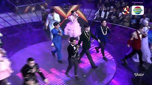 Opening Spektakuler! 10 Juara Da & Lida Semarakkan Hut Rhoma Irama! | Salute To Rhoma Irama | Indosiar