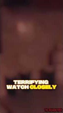 The Creepy Kitchen Incident Still Haunts The Child