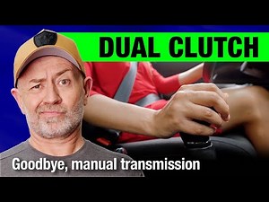Adapting to a dual-clutch transmission (DCT, DSG) | Auto Expert John Cadogan