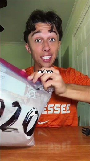 I Tried a Bag of Air from 2020.. 💨 #relatablestories #comedy #funnymemes